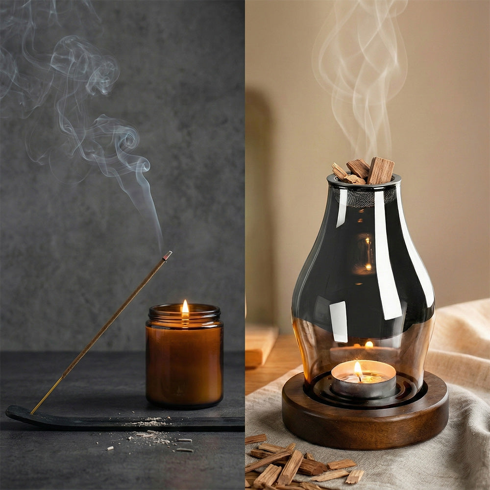 Warming vs. Burning: Why the Way You Fragrance Your Home Actually Matters