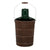 6 Qt. Green and Brown Electric Ice Cream Maker