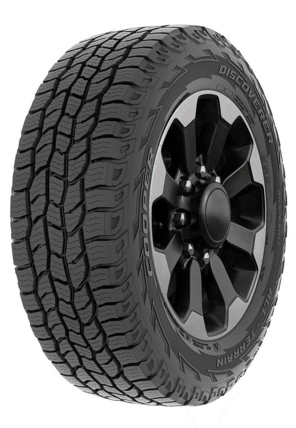 245/75R16 111T Light Truck & SUV Tire Fits: 2015 Toyota Tacoma TRD Pro, 1996-2002 Chevrolet Tahoe LT