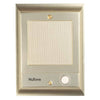 IS-69PB Intercom Door Speaker, Polished Brass, Weather-Resistant, Lighted Pushbutton