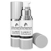 2025 Vibriance Super C Serum for Mature Skin Made in USA All-In-One Formula Hydrates Firms Lifts Smooths Targets Age Spots Wrinkles Vitamin C Serum; 1 fl oz – Pack of 2