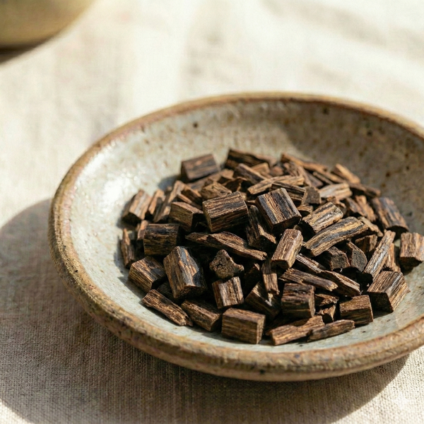 The Sacred Resin | Cultivated Agarwood (Oud)