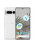 7 Pro - 5G Android Phone - Unlocked Smartphone with Telephoto, Wide Angle Lens, and 24-Hour Battery - 128GB - Snow