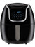 PowerXL Air Fryer Vortex Multi-Cooker, Roast/Bake/Dehydrate/Reheat, Non-Stick Basket, Includes Cookbook
