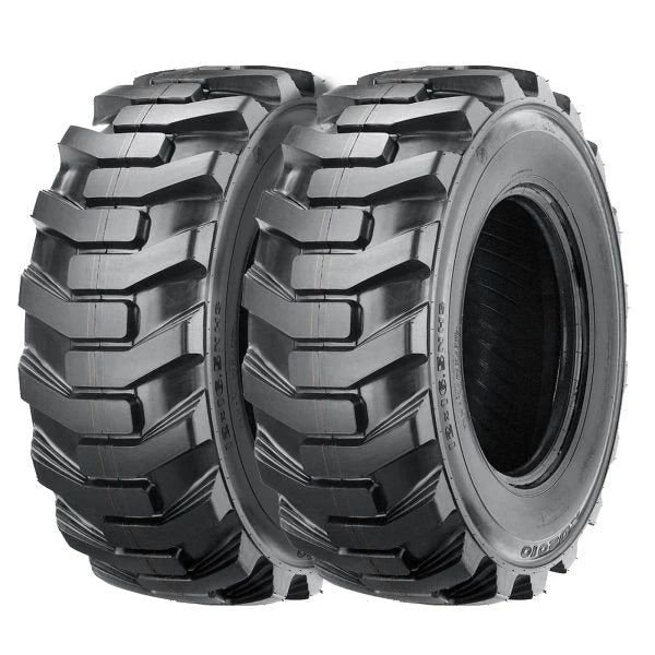 Premium 10-16.5 12PR Tire SKS-1 for Heavy Loads Tubeless Durable Construction, Reliable Performance, Suitable for Trailers, Skid Steer Loaders, and Construction Equipment