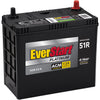 Platinum BOXED AGM Battery, Group Size 51R 12 Volt, 435 CCA