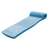 Super Soft Ultra Sunsation Pool Float, Metallic Blue, 2.5′′ Foam, Fade-Resistant