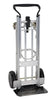 3-in-1 Assist Series Hand Truck/Assisted Hand Truck/Cart with flat-free wheels