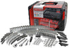 Craftsman Mechanics Tool Set, Ratchet Socket Hand Wrench Toolset