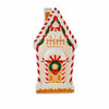 Holiday Time 36′′ Blow Mold Light-Up Gingerbread House Decoration