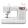CE1150 110-Stitch Computerized Sewing Machine with Auto Needle Threader, LCD Display & Wide Range of Stitches