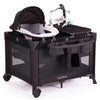 Pamo Babe Unisex Nursery Center Playard with Bassinet, Changing Table & Toys