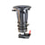 Convert-A-Ball C5G1216 Adjustable 5th-Wheel to Gooseneck Adapter, 20,000 lb Capacity, Cushioned, Durable Cast-Steel