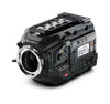 Blackmagic Design URSA Mini Pro 12K Digital Cinema Camera, Super35 Sensor, PL Mount, 12K/8K/4K Recording, Dual CFast/SD Card Options