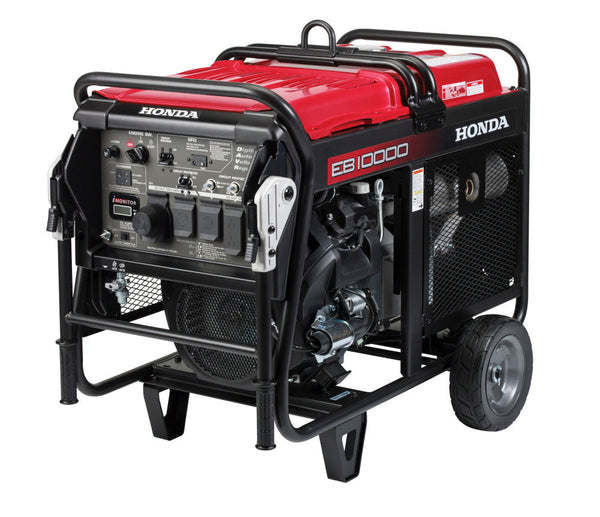 EB10000 10000Watt Industrial Generator with CO-MINDER Sensor EB10000G from
