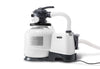 26651EG SX3000 Krystal Clear Sand Filter Pump for Above Ground Pools, 16in, Light gray