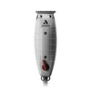 2025 Andis 04780 Professional T-Outliner Beard & Hair Trimmer for Men with Carbon Steel T-Blade Bump Free Technology – Corded Electric Beard Trimmer GTO Grey