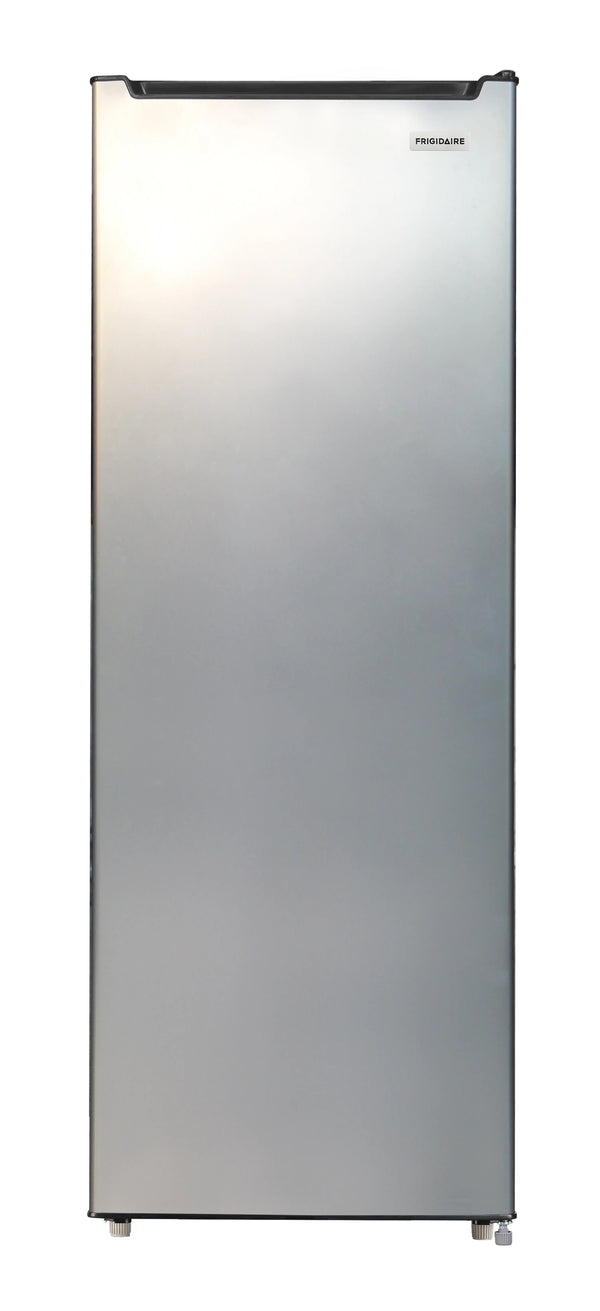Frigidaire 6.5 Cu. ft. Upright Freezer, Platinum