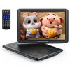 17.5" Portable DVD Player with 15.5" HD Swivel Screen
