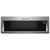 KitchenAid 30-Inch Low Profile Microwave Hood, 1000W, Stainless Steel, Dual LED, 4-Speed Ventilation