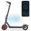 ES80 350W 8.5' Foldable Electric Scooter for Adults, 21 Miles Range