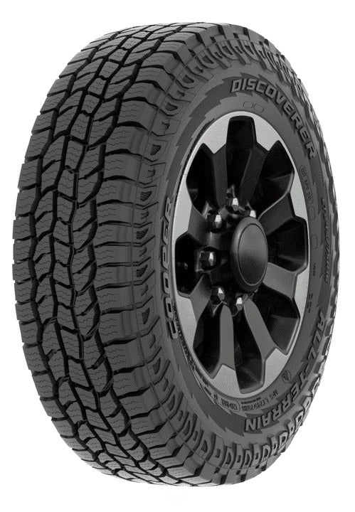 LT265/75R16 123R All-Terrain tires, year of manufacture 2025