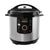 12 Quart Steel Digital Pressure Cooker with 15 Presets and Glass Lid