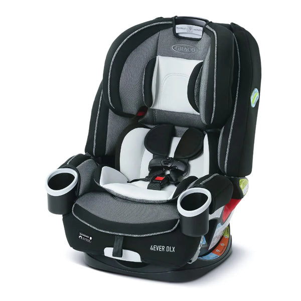 4Ever DLX 4 in 1 Car Seat, Infant to Toddler Car Seat