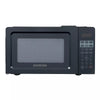Proctor Silex 700W Countertop Microwave Oven, 0.6 cubic feet, Black, 10 power settings