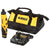 8V MAX Cordless Gyroscopic Screwdriver with Adjustable Handle, (2) 1.0Ah Batteries, Charger, and Bag