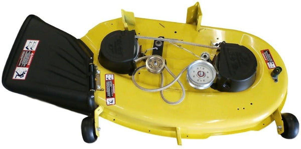 2025 John Deere Complete 42 Mower Deck for LA105, LA115, LA125, L100,L110, and More NO250080