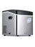 Newair Portable Ice Maker 50 lb. Daily, 12 Cubes in Under 7 Minutes - Compact Countertop Design - 3 Size Bullet Shaped Ice - for Kitchen/Office/RV/Bar - Stainless Steel