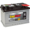 Platinum BOXED AGM Automotive Battery, Group Size H6 / LN3 / 48 12 Volt, 760 CCA