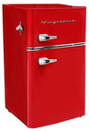 Frigidaire EFR840-RED Red 2 Door Retro Fridge