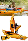 10' Folding Kayaks 10' Pro / Dark Yellow