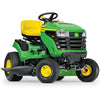 S100 42 in Riding Lawn Mower – 17.5 HP Gas Hydrostatic Drive