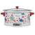 The Pioneer Woman Classic Charm 7-qt Programmable Slow Cooker by Hamilton Beach