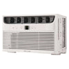 8,000 BTU Window Air Conditioner with WiFi & Remote, Multi-Speed and Eco Mode