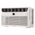 8,000 BTU Window Air Conditioner with WiFi & Remote, Multi-Speed and Eco Mode