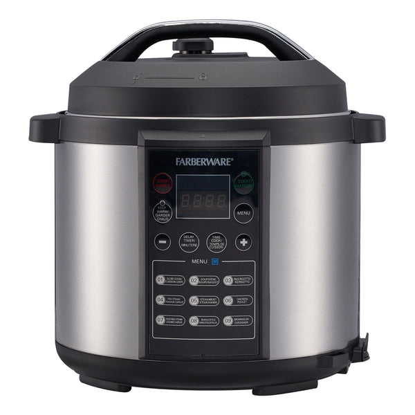 Cooker, 6 Quart