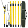 Dremmt 27 FT Pole Saws for Tree Trimming