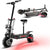 60V 5600W Dual Motor Electric Scooter Adults 50 MPH Max Speed Foldable Scooter Electric