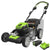 80V Battery-Powered Lawn Mower, 53 cm (21 inch), Self-Propelled, Brushless | Greenworks