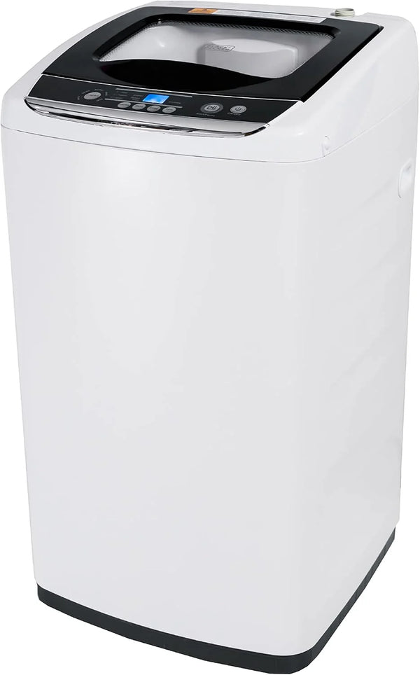 BLACK+DECKER 0.9 Cu. Ft. Portable Washing Machine - 5 Wash Cycles
