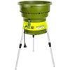 Sun Joe Electric Leaf Mulcher 13-Amp 16:1 Reduction Ratio