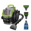 Little Green Pro Portable Deep Cleaner, for Carpet, Upholstery, and Auto, Compact, Superior Suction, Professional Cleaning, StainProtect Technology, 2505
