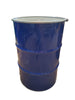 55 Gallon Drum Burn Barrel w/Lid