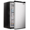 3.0 Cubic Feet Single Door Compact Mini Upright Freezer