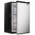3.0 Cubic Feet Single Door Compact Mini Upright Freezer