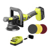 18V ONE+ 5" Variable Speed Dual Action Polisher Kit - PBF100K